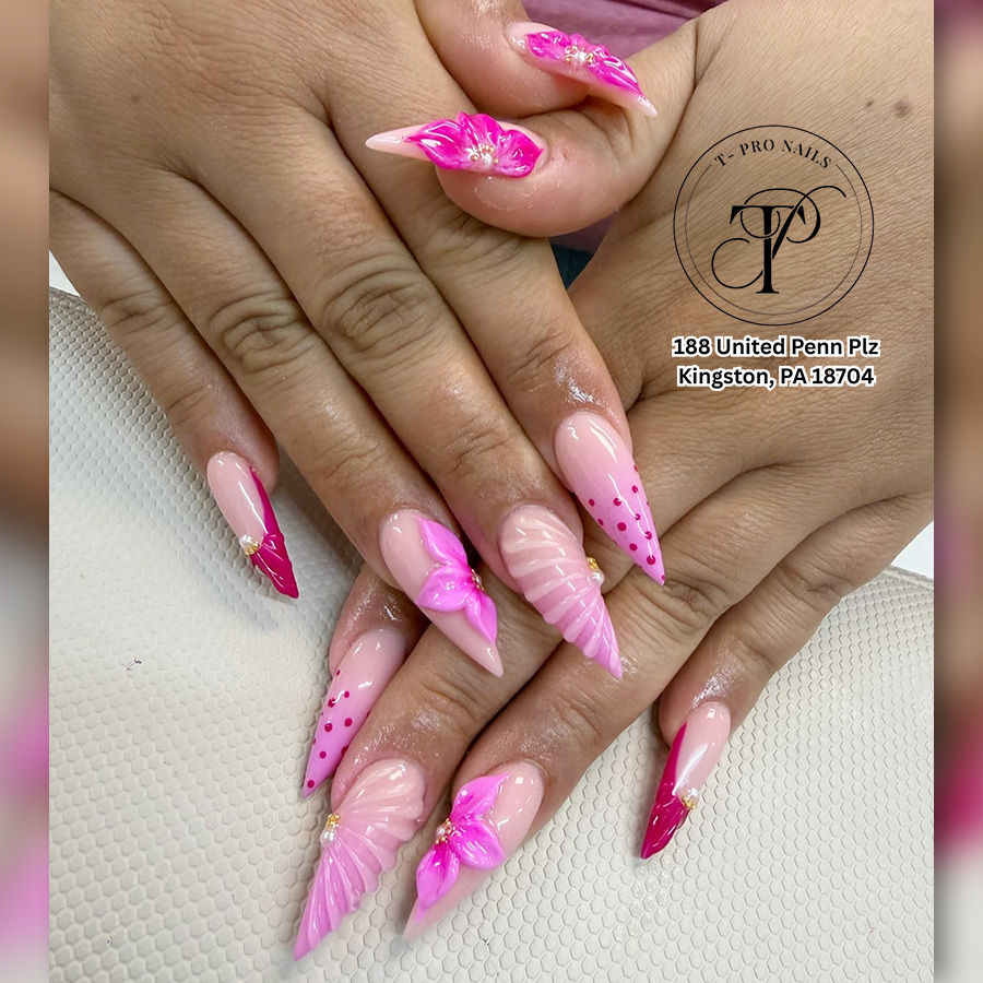 T Pro Nails